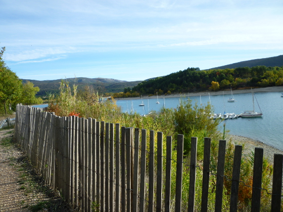 Lac de Sainte-Croix
