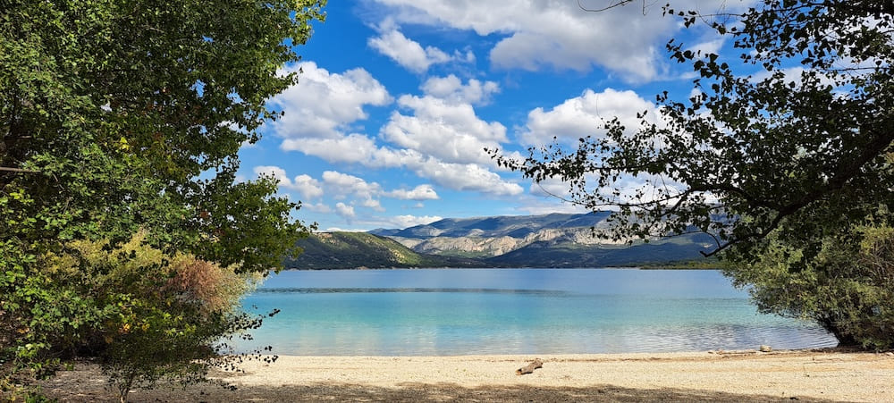 Crique - Salles-sur-Verdon — Notre région en images