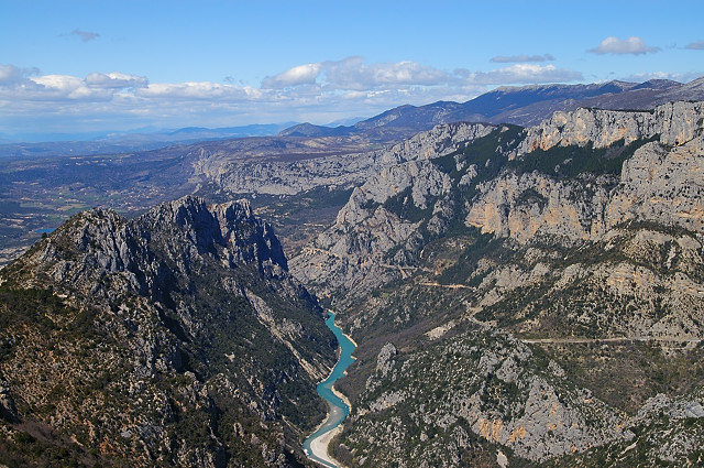 Le Verdon en panoramique — Notre région en images