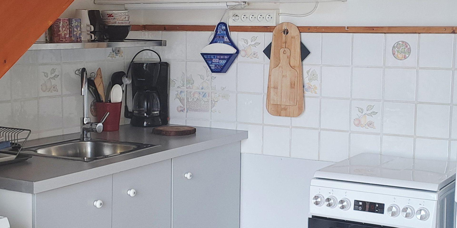 Espace Cuisine. Le Cade — Gîte Le Cade