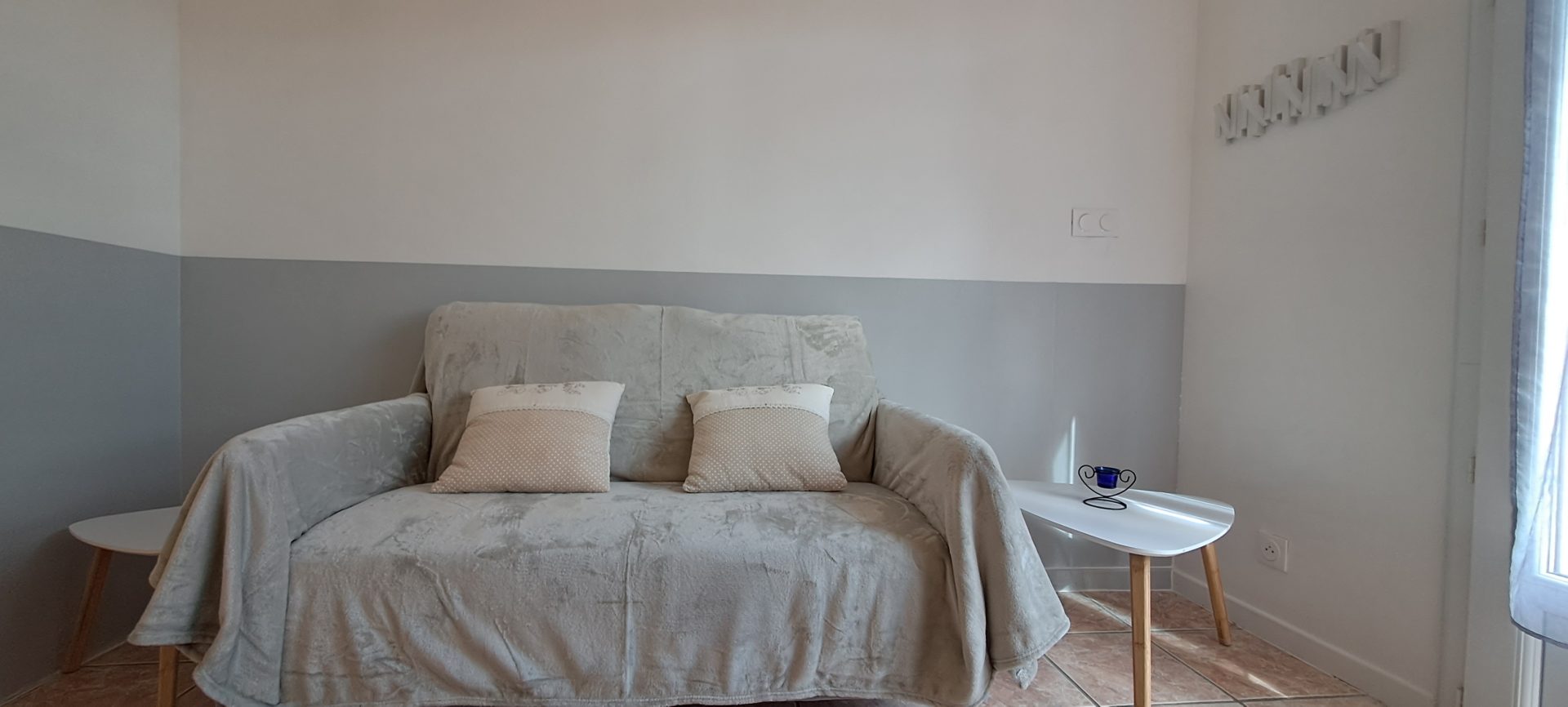 Gîte Le Cyste — 2 personnes, Les Salles-sur-Verdon (83)