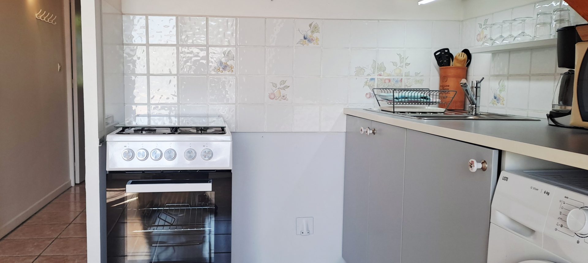 Espace Cuisine Farigoule — Gîte La Farigoule